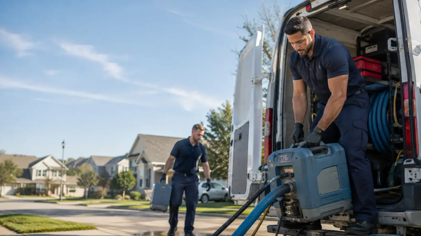 Trauma Cleanup in Alexandria, IN near me
